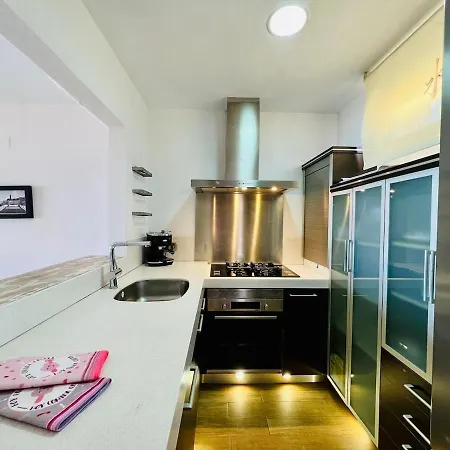Gecko In Cumbre Del Sol With Sea Views Appartement