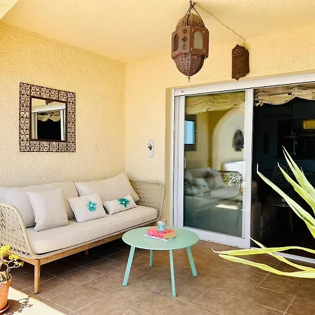 Appartement Gecko In Cumbre Del Sol With Sea Views *