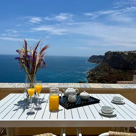Gecko In Cumbre Del Sol With Sea Views Appartement *
