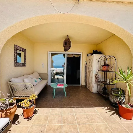 Appartement Gecko In Cumbre Del Sol With Sea Views *