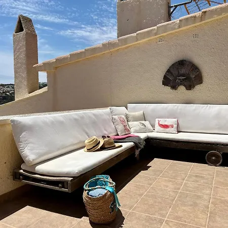 Gecko In Cumbre Del Sol With Sea Views * Benitachell