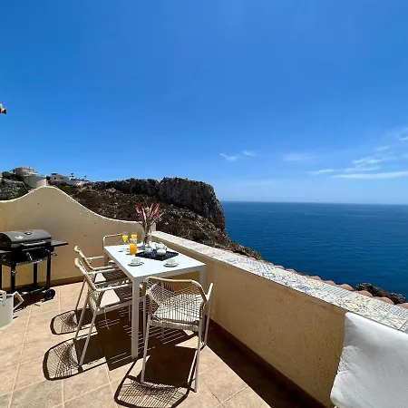 Gecko In Cumbre Del Sol With Sea Views Appartement *