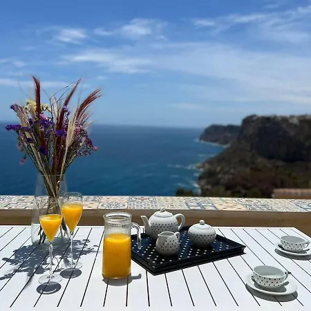 Gecko In Cumbre Del Sol With Sea Views Benitachell
