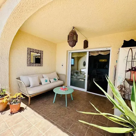 Gecko In Cumbre Del Sol With Sea Views